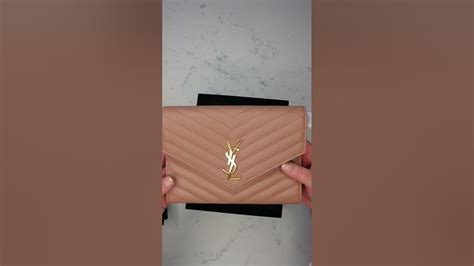 ysl peach clutch|YSL VINTAGE PEACH WRISTLET CLUTCH UNBOXING.